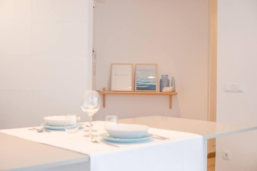 Calma Home Relajate Y Disfruta A 1 Minuto Del Mar ปลาตจาดาโร ภายนอก รูปภาพ